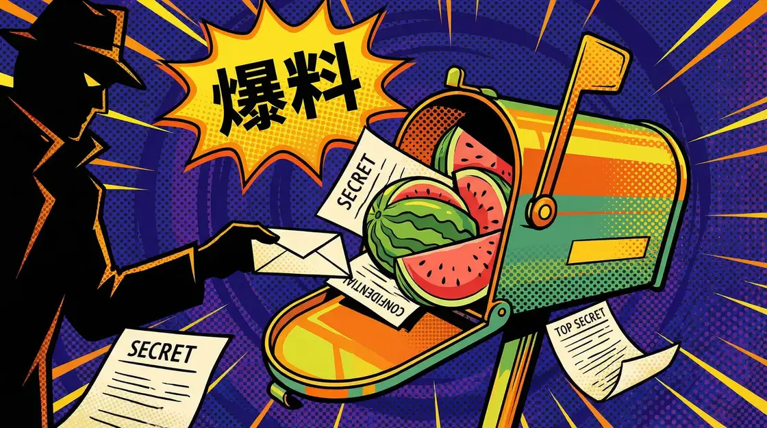 黑料吃瓜官网_黑料吃瓜官网实时更新 | 自媒体视角黑料吃瓜官网精选 匿名爆料通道漫画插图